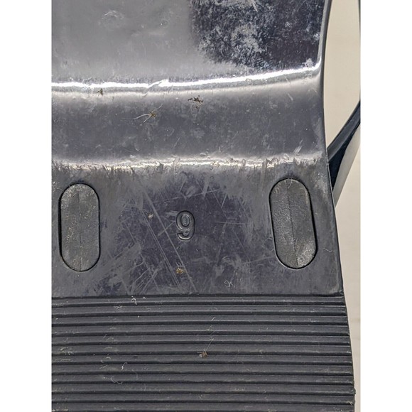 Tory Burch Black Bow Sandals - Picture 8 of 8